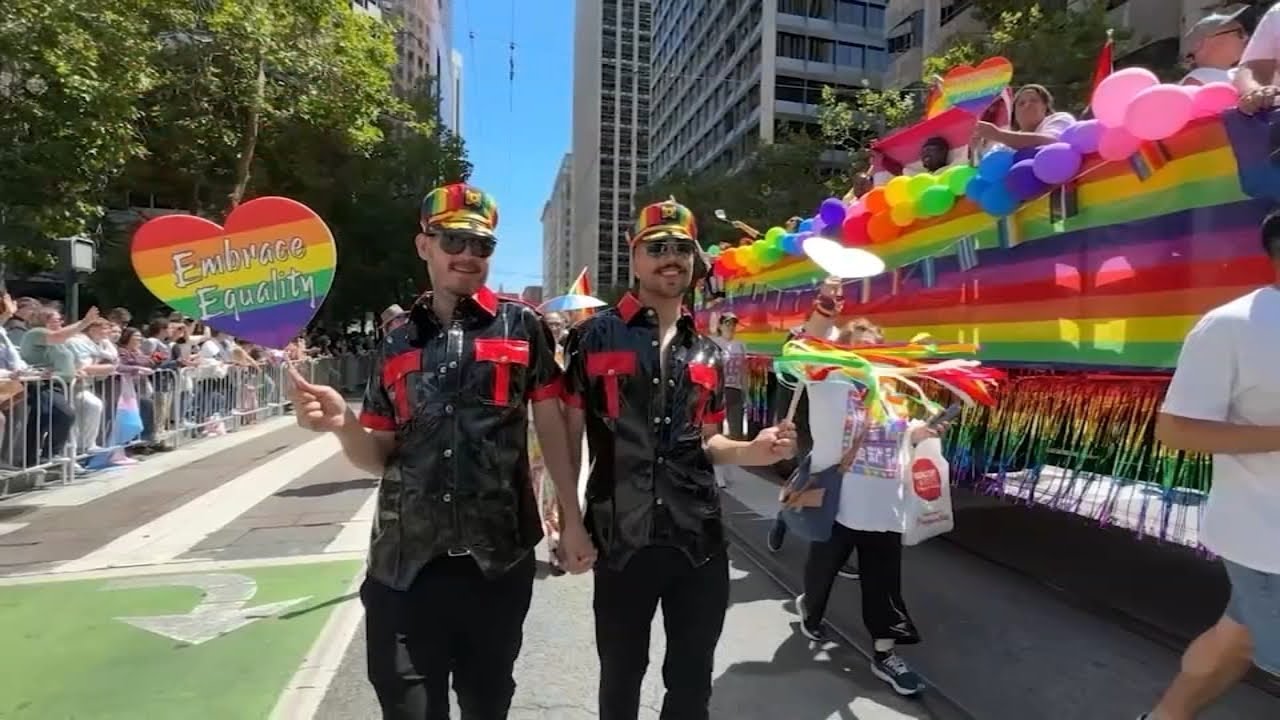 SF Pride says 2026 event could look different amid financial shortfall