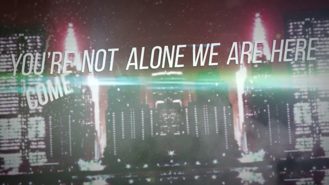 Escape From Death - Our Night Party ft Troy of Velhinha (Official Lyric Video)