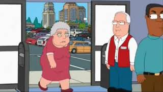 Family Guy Uncensensored Family Guy Uncensensored
