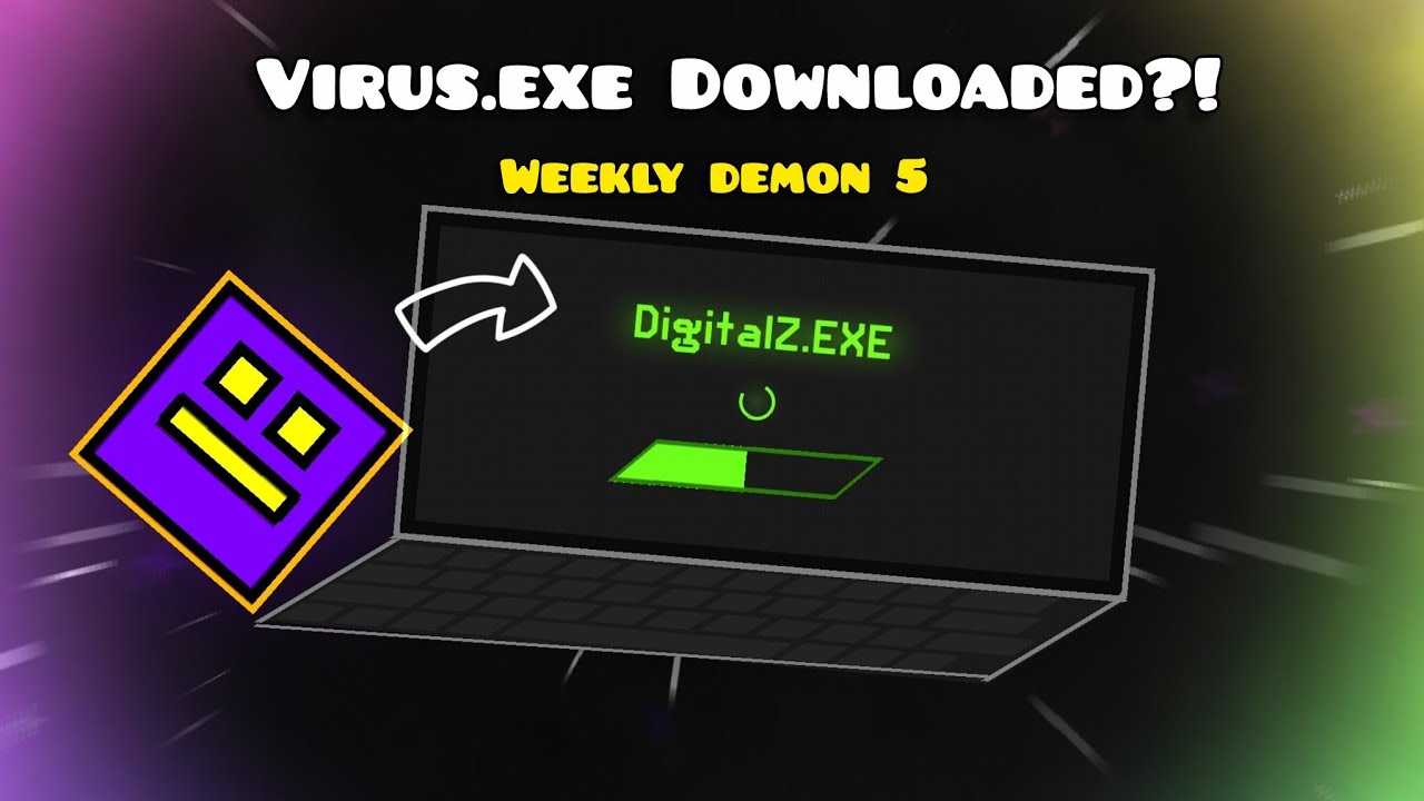 Virus.EXE Downloaded? | Road To Moderator.. - YouTube