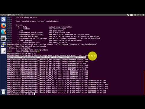 Видео: Как найти мою версию Azure CLI?