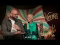 Olivia Coleman and Tom Davis on working together in Wonka film