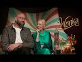 Olivia Coleman and Tom Davis on working together in Wonka film