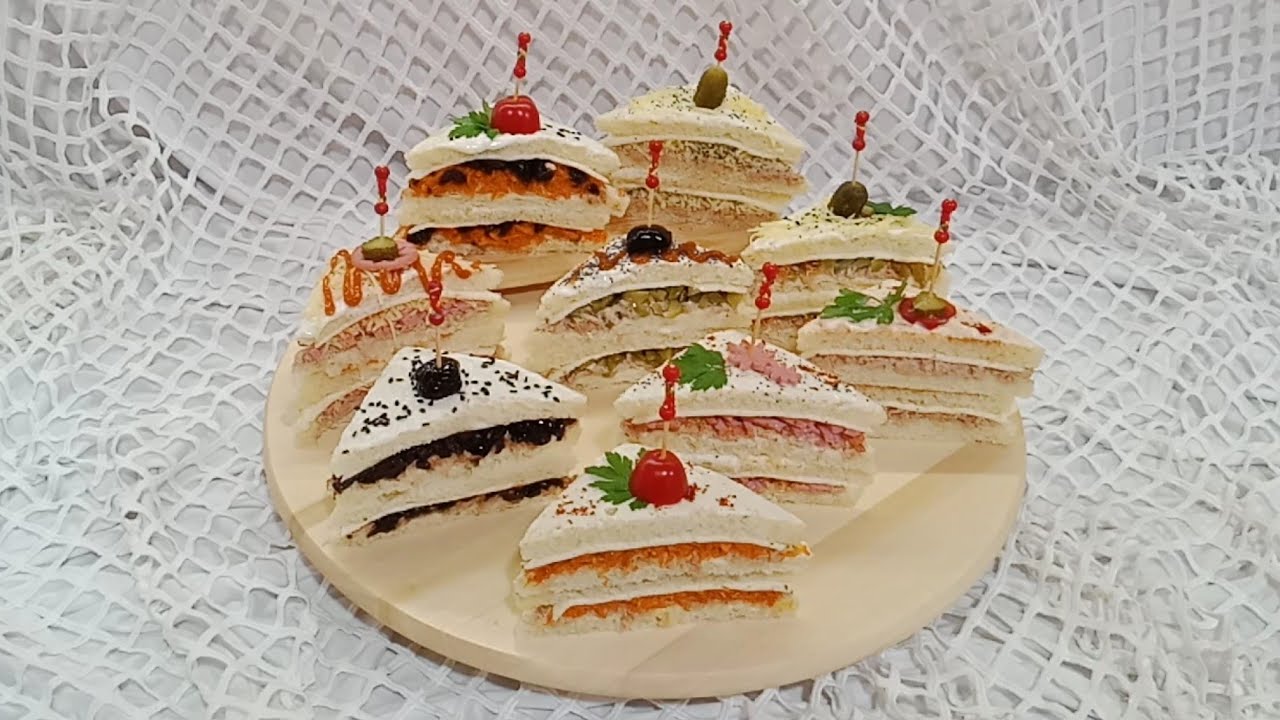 اشهى والذ ساندويتشات بالتونة والخضر صحية ولذيذة#ساندويتش بخبز التوست