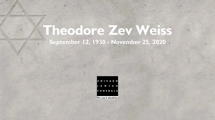 Theodore Zev Weiss