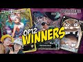 🏆 OP12 META | WINNERS: ZORO, TEACH, GP LUFFY + TORNEOS NA &amp; ATENAS | ONE PIECE CARD GAME