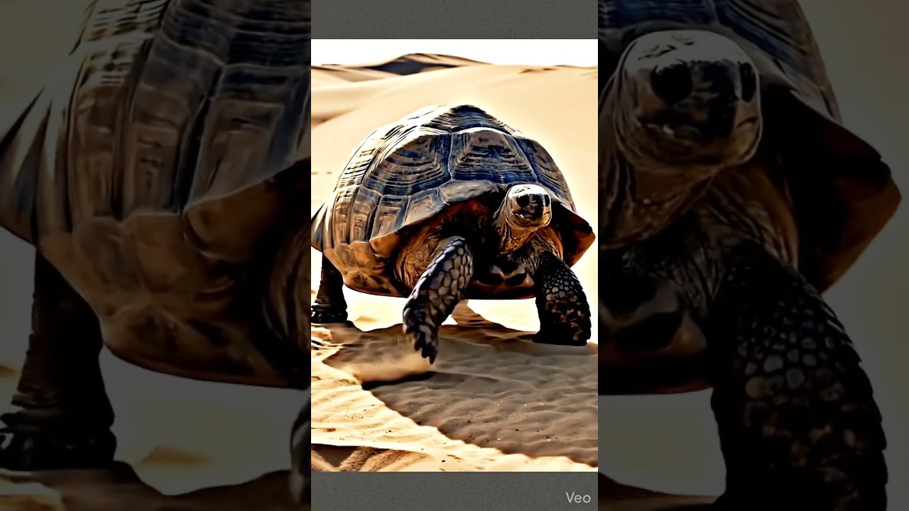 The Secret Life of the Wild | Cinematic AI Wildlife Film