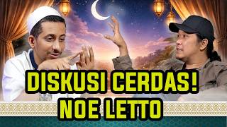 Sabrang Mowo Damar Panuluh Ngobrol Santai Dengan Habib Jafar Al Hadar Soal Critical Thinking