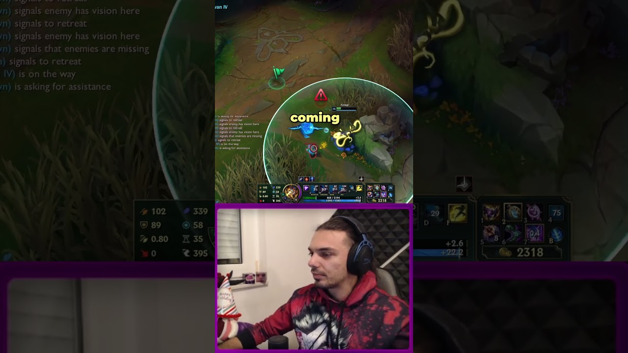 The Voice Chat Synergy is REAL