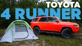 2023 Toyota 4Runner TRD Pro Honest Review