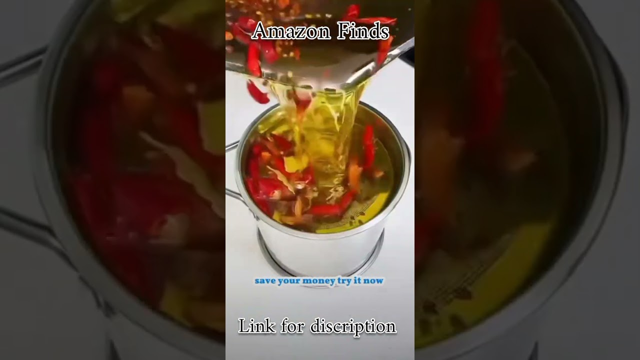 Kyraton Bacon Grease Container With Strainer,48 Oz Stainless Steel Oil Container ( 55 % Discount)