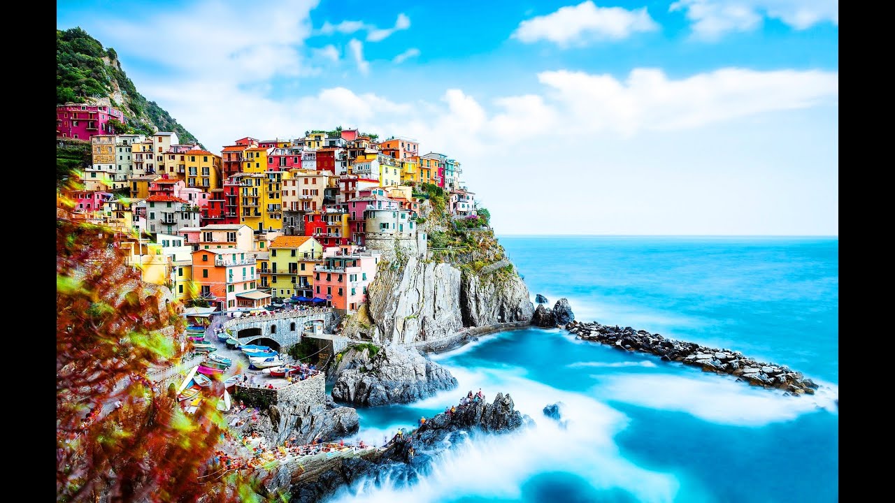 Cinque Terre Hd Youtube