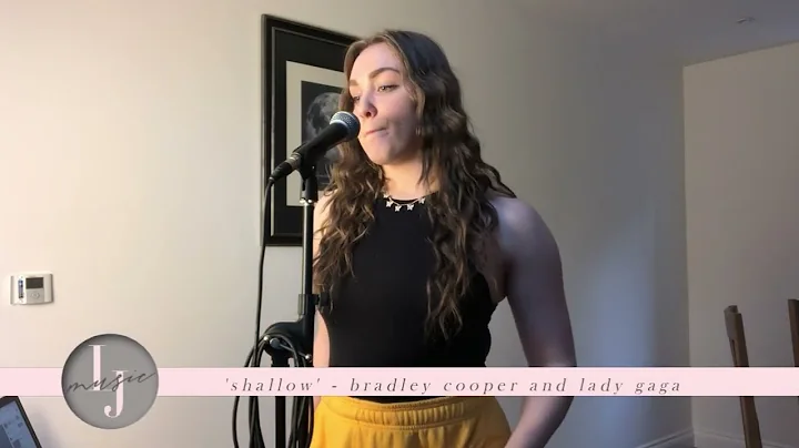 'Shallow' by Bradley Cooper and Lady Gaga - Cover ...