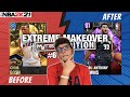 EXTREME MAKEOVER MyTEAM EDITION EPISODE #6! IMPROVING YOUR SQUAD IN NBA 2K21 MyTEAM!