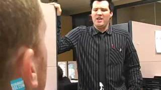 Man in the Box - Manly Cameron