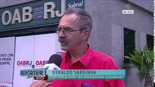 Assassinato Do Estudante Edson Luís Completa 46 Anos - Repórter Rio