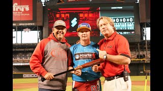 Top Georgia 2024 Prospect Hunter Thompson 4Th National Power Showcase Game Mvp - Chase Field 2019.