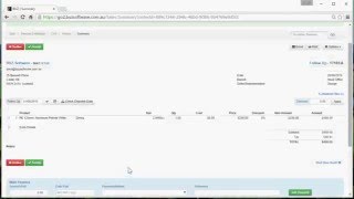 BUZ Window Furnishing Software - Quoting & Ordering screenshot 4