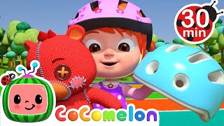 No No Play Safe Song Cocomelon - Kids Cartoons & Songs Healthy Habits For Kids