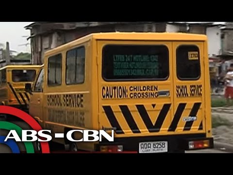 TV Patrol: Mga school service operator, nag-protesta