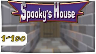 Spooky's House⌠001-100⌡Der.. Staubsauger║[720p] (60fps) screenshot 4