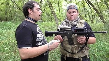 Tokyo Marui M4 Review