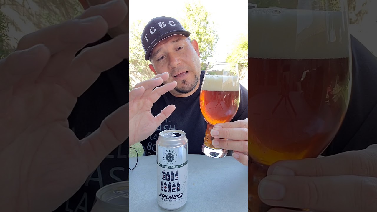 Beer Review 