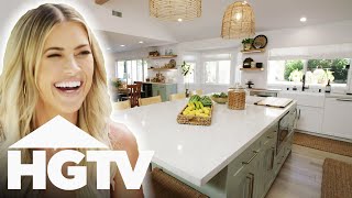 Christina REVIVES Home & Kitchen For Loving Couple Who Need A Fresh Start! | Christina On The Coast