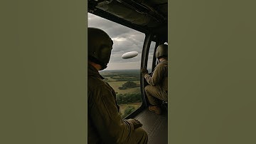 Leaked military footage of a tic tac UFO! Never before seen! Breaking news!