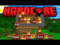 ADDIO ALLA MIA CASA SU MINECRAFT - BellaHard Ep. 6