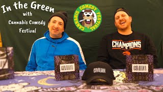 In The Green: Cannabis Comedy Festival