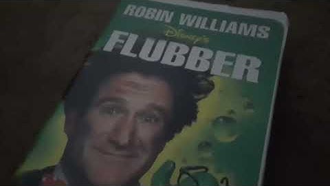 VHS COLLECTION IN A NUTSHELL REVERSED 