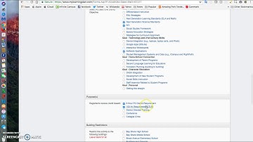 my learning plan for teachers