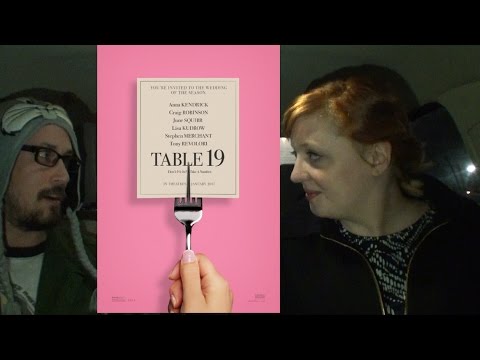 Midnight Screenings - Table 19