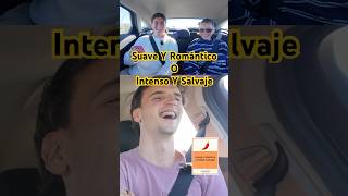 SUAVE Y ROMÁNTICO O INTENSO Y SALVAJE #education #humor #amor #graciososcortos