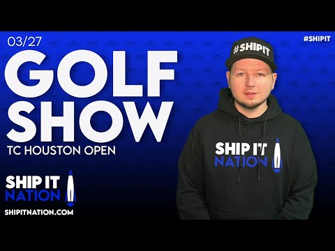 PGA TC Houston Open | March 27, 2024 | DraftKings DFS Picks, Plays and Process