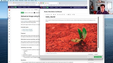 GitLab 13.2 Kickoff - Create:Static Site Editor