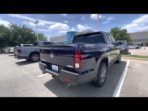 2022 Honda Ridgeline for Ronnie from Jeffrey