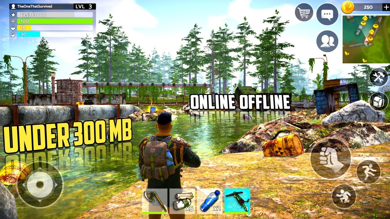 Download Android FPS Games Under 300 MB, Similar to FF