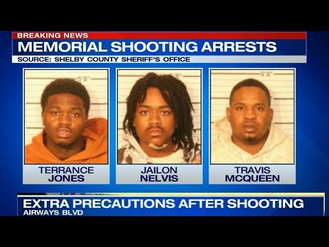 3 charged in shooting near Young Dolph memorial & Soulja Boy Cancelled ...