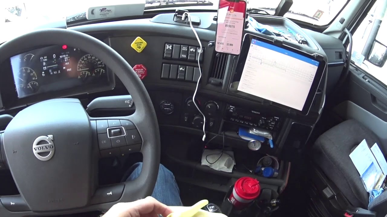 2020 Volvo VNL 860 Fuel Pump Troubles YouTube