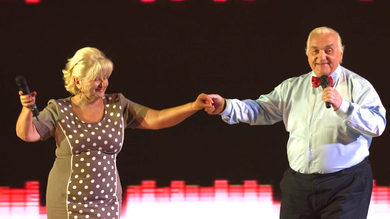 Petar Milenkovski i Jordanka Smilevska - Veselo E (Leshochki Folk Fest 2017)