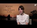 Where the Crawdads Sing: Daisy Edgar-Jones 'wouldn't fare well' with isolation