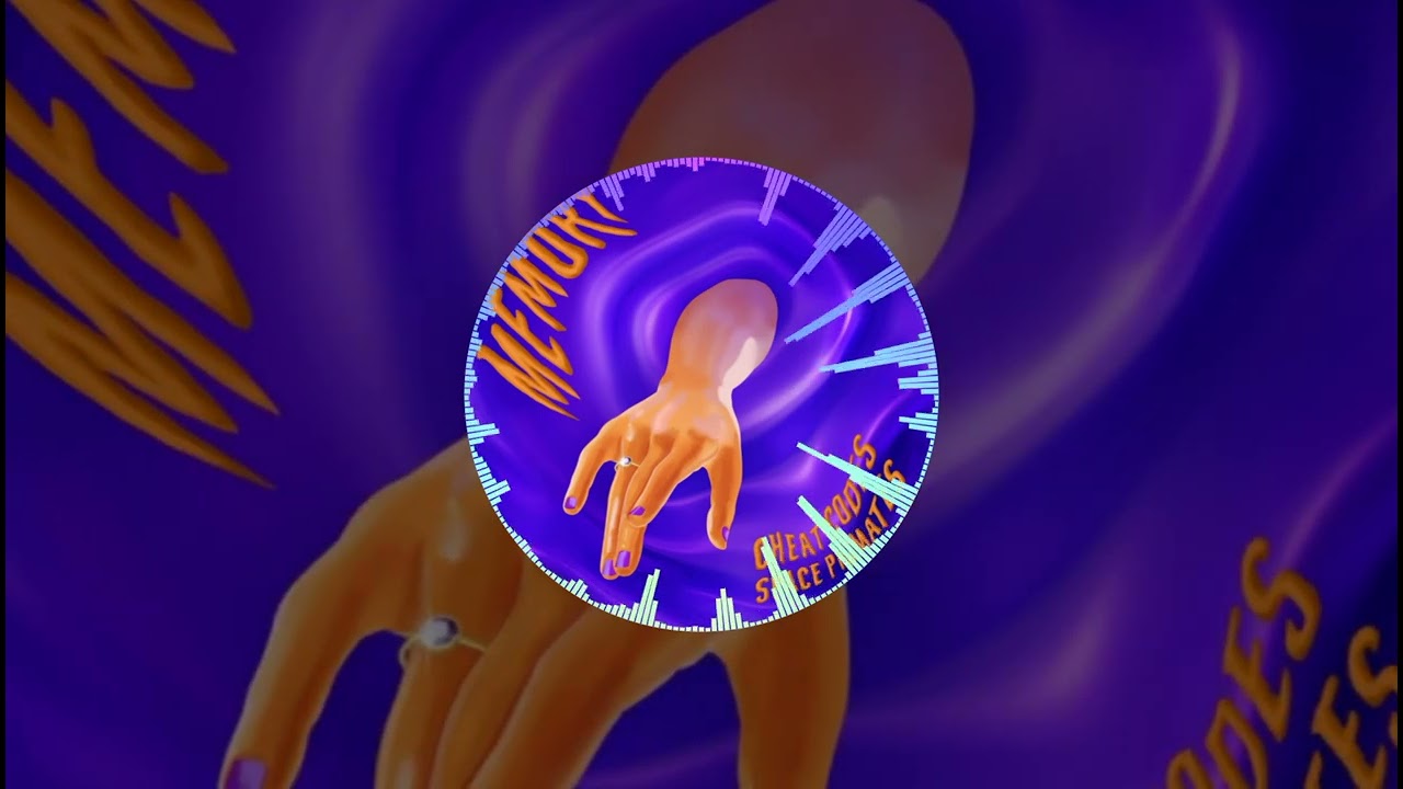 Cheat Codes, Space Primates & GASHI - Memory (Visualizer)