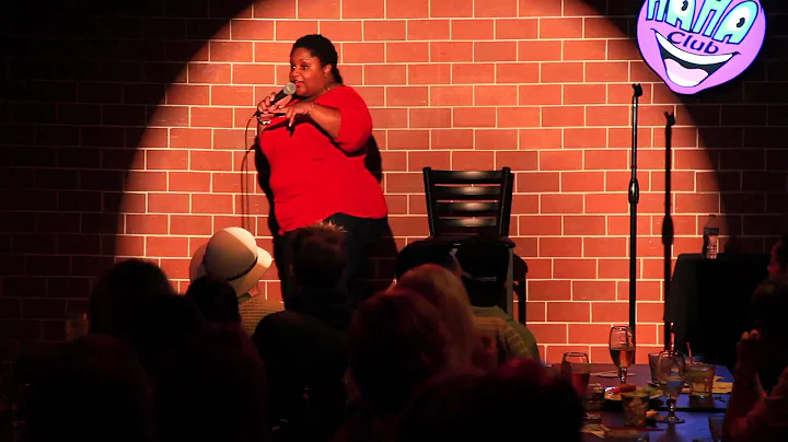 Nikki Bailey 4 Minute Standup