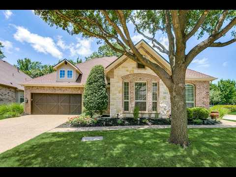 4804 Taylor Lane, Grapevine, TX home video tour