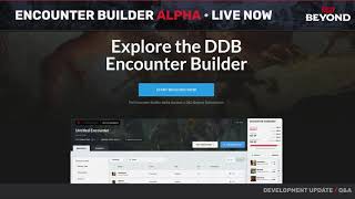 D&D Live 2019: D&D Beyond Saturday Dev Update