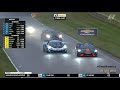 Crazy Last Lap Michelin Pilot Challenge Road America 120