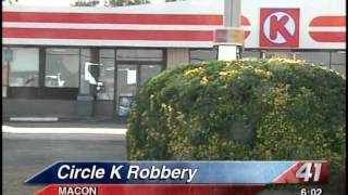 41NBC/WMGT- Circle K Robbery- 12.19.13