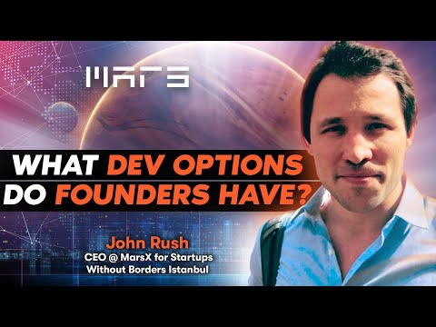 Development options for startup Founders. Custom code VS Low Code VS No Code